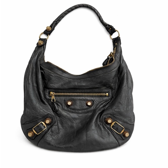 Balenciaga City Hobo Bag Authentic - Picture 3 of 4